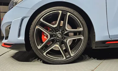 Hyundai Veloster 2019, 90518 км, за 15490000 KRW - фото 5