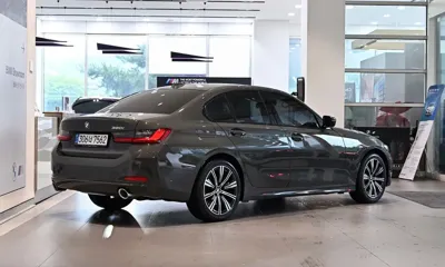 BMW 3-Series 2025, 6717 км, за 39500000 KRW