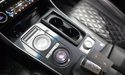 Genesis GV80 2020, 68274 км, за 43500000 KRW - фото 9