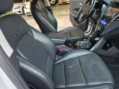 Hyundai Santafe 2014, 124381 км, за 11400000 KRW - фото 9