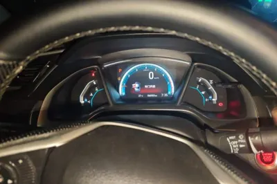 Honda Civic 2016, 60500 км, за 50549.7 CNY - фото 12