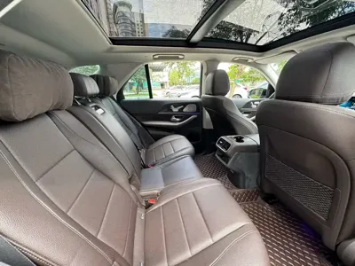 Mercedes-Benz GLE Coupe 2020, 120000 км, за 306800 CNY - фото 9