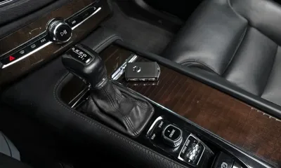 Volvo XC90 2017, 128296 км, за 24800000 KRW - фото 9