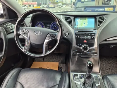 Hyundai Grandeur 2015, 160420 км, за 6400000 KRW - фото 10