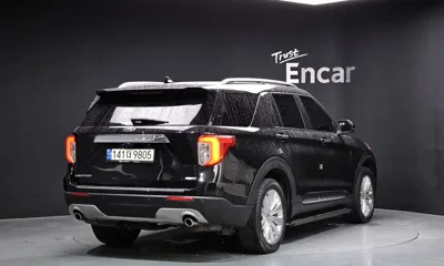 Ford Explorer 2020, 141784 км, за 19490000 KRW - фото 2