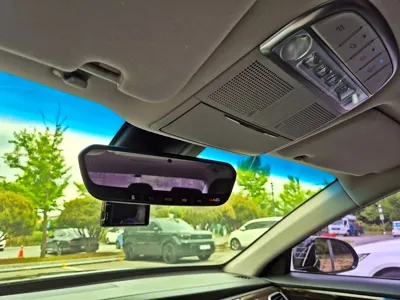 Genesis EQ900 2016, 282421 км, за 9500000 KRW - фото 16