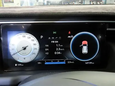 Hyundai Tucson 2021, 147189 км, за 19200000 KRW - фото 9