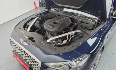 Genesis G70 2019, 35461 км, за 20790000 KRW - фото 6