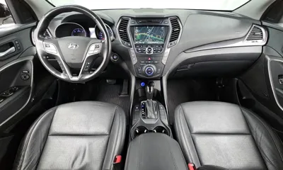 Hyundai Santafe 2015, 141197 км, за 7900000 KRW - фото 7