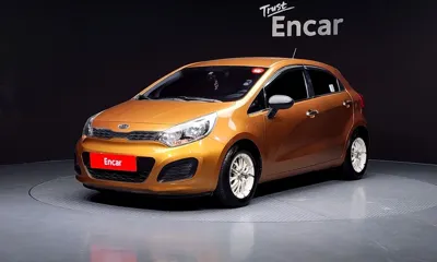Kia Pride · 2012 год