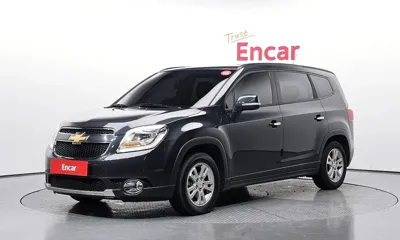 ChevroletGMDaewoo Orlando 2017, 107087 км, за 5500000 KRW - фото 1