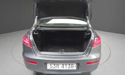 Renault-KoreaSamsung SM7 2015, 129228 км, за 3950000 KRW - фото 20