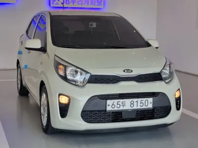 Kia Morning 2017, 95854 км, за 6700000 KRW