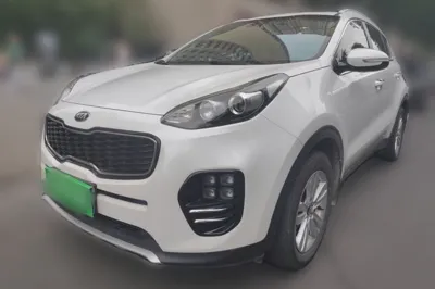 Kia KX5 2016, 155300 км, за 39489.4 CNY - фото 1