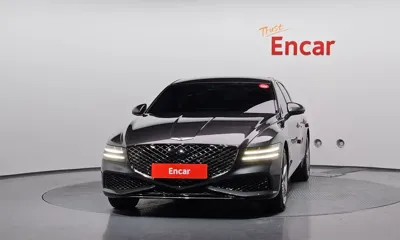 Genesis G80 2022, 15625 км, за 38900000 KRW