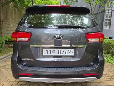 Kia Canival 2016, 253982 км, за 5390000 KRW - фото 6