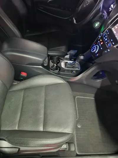 Hyundai Santafe 2017, 131749 км, за 9950000 KRW - фото 12