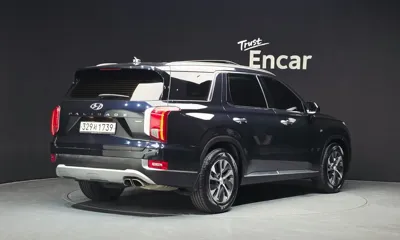 Hyundai Palisade 2021, 101684 км, за 20000000 KRW - фото 2