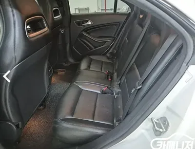 Mercedes-Benz CLA-Class 2015, 247532 км, за 8300000 KRW - фото 12