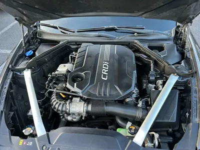 Kia Stinger 2018, 151051 км, за 16000000 KRW - фото 20