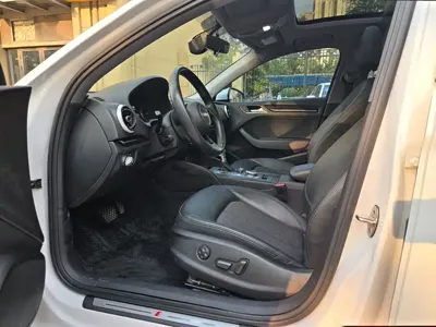 Audi A3 2020, 67000 км, за 58800 CNY - фото 12
