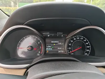 Chevrolet Monza 2021, 24100 км, за 33600 CNY - фото 12