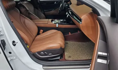 Genesis G80 2022, 42180 км, за 41500000 KRW - фото 26