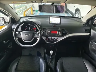 Kia Morning 2014, 85917 км, за 4500000 KRW - фото 6