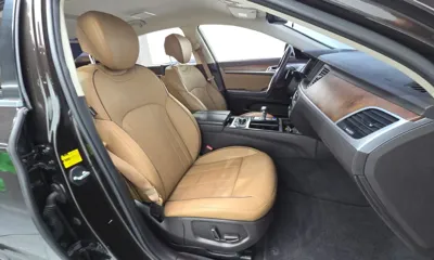 Genesis G80 2018, 119477 км, за 15900000 KRW - фото 11