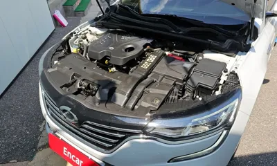 Renault-KoreaSamsung SM6 2016, 103147 км, за 6800000 KRW - фото 6