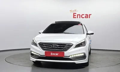 Hyundai Sonata 2017, 124566 км, за 9300000 KRW