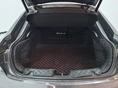 Changan UNI-V 2024, 9900 км, за 74800 CNY