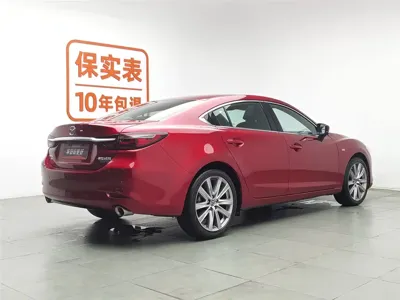 Mazda Atenza 2021, 18900 км, за 93900 CNY - фото 2