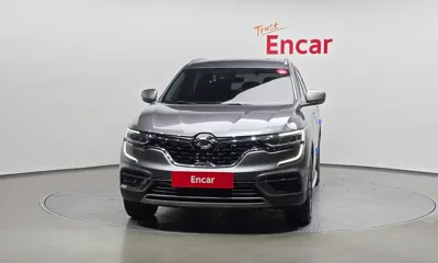 Renault-KoreaSamsung QM6 2021, 89832 км, за 16900000 KRW - фото 3