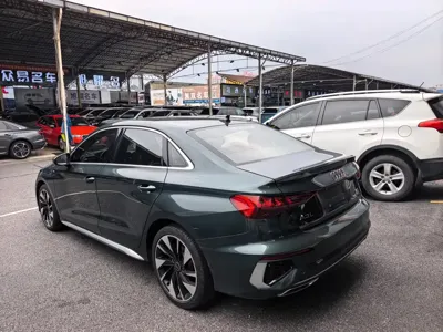 Audi A3 2022, 24500 км, за 157800 CNY - фото 6