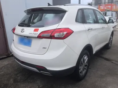 BAIC Senova X65 2015, 76800 км, за 32589.46 CNY - фото 6