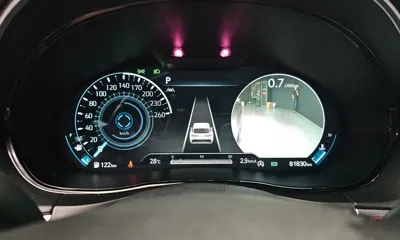 Genesis GV70 2021, 81830 км, за 29900000 KRW - фото 8