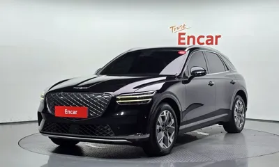 Genesis GV70 · 2022 год