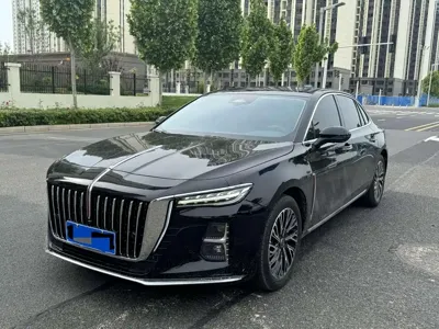Hongqi Hongqi H5 · 2024 год