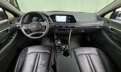 Hyundai Sonata 2022, 82240 км, за 22230000 KRW - фото 7