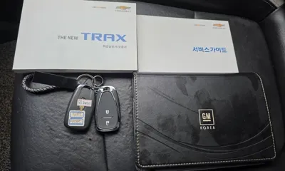 ChevroletGMDaewoo Trax 2019, 166267 км, за 6300000 KRW - фото 29