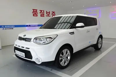 Kia Soul · 2015 год