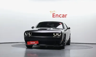Dodge Challenger 2019, 115266 км, за 59990000 KRW
