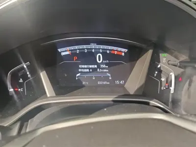 Honda Breeze 2022, 33200 км, за 118800 CNY - фото 14
