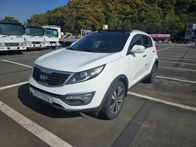 Kia Sportage 2013, 102427 км, за 7200000 KRW - фото 1