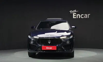 Maserati Levante 2019, 80903 км, за 29500000 KRW