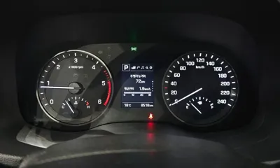 Hyundai Tucson 2017, 8518 км, за 18500000 KRW - фото 8