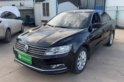Volkswagen Lavida · 2015 год