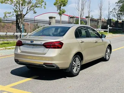 Geely Emgrand 2018, 89000 км, за 19500 CNY - фото 7
