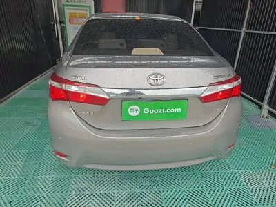 Toyota Corolla 2015, 122500 км, за 32700 CNY - фото 6